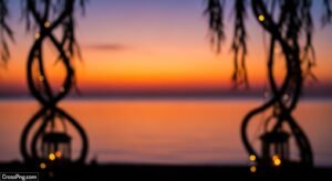 Love romantic background image
