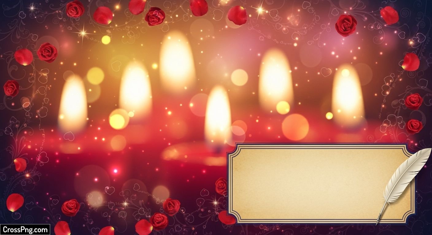 Love shayari background image