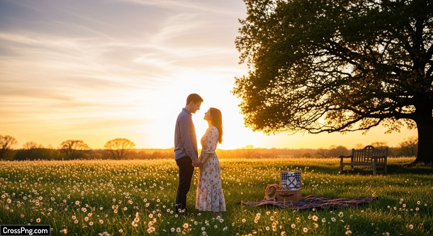 Love story background image 2