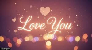Love you background image 2