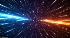 Lyric video background image