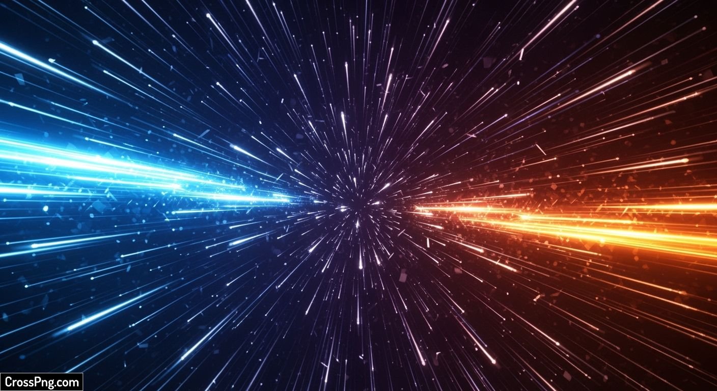 Lyric video background image