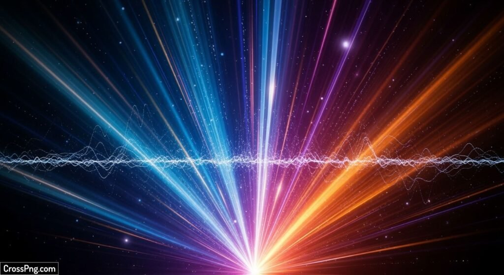 Lyric video background image 2
