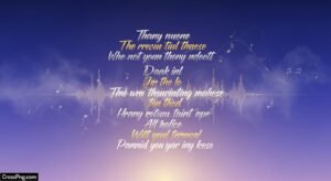 Lyrics background image 2