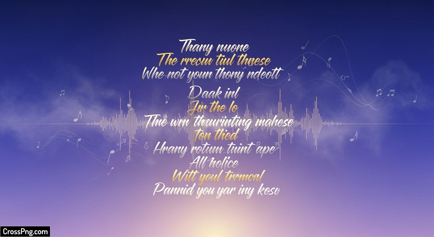 Lyrics background image 2
