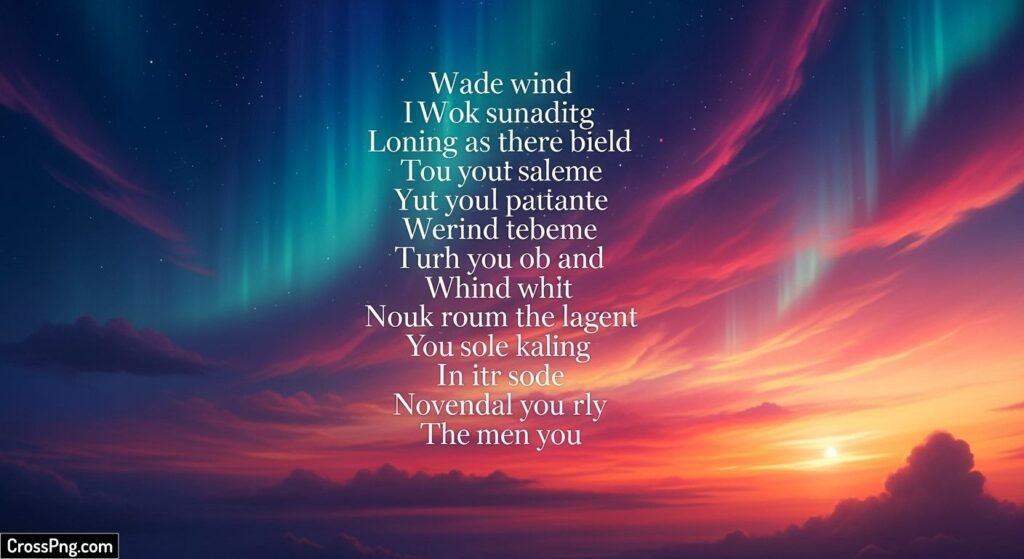 Lyrics background image 6