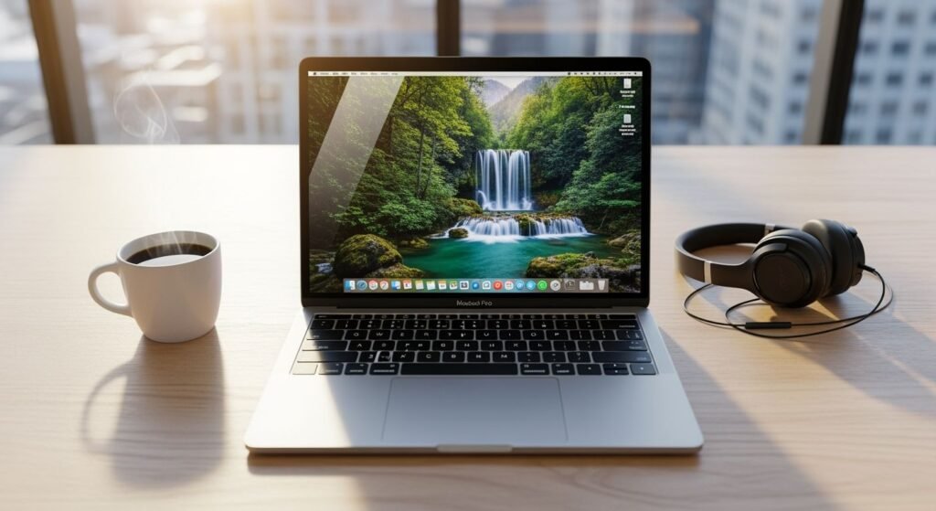 Macbook image