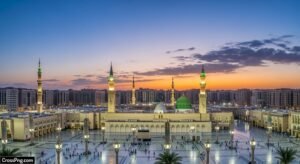 Madina background image