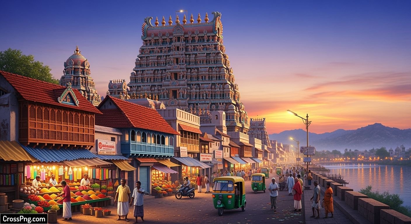 Madurai background image 2