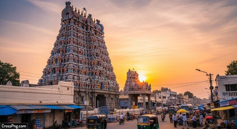 Madurai background image