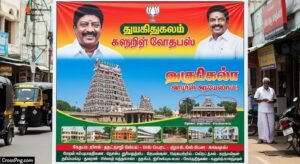 Madurai flex background image 2