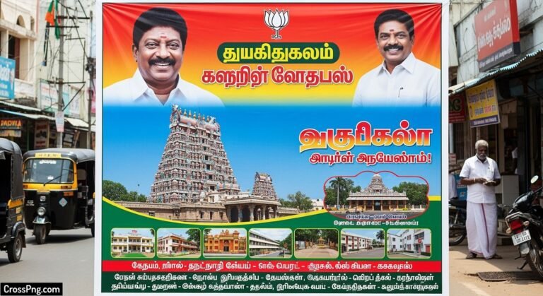 Madurai flex background image 2