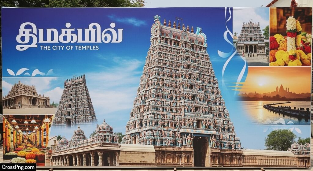 Madurai flex background image 3