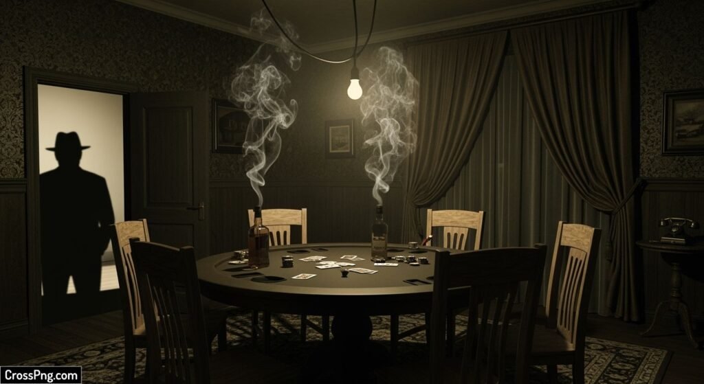 Mafia background image