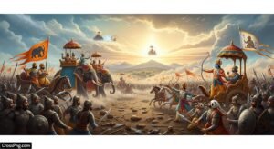 Mahabharat background image 2