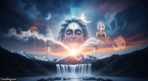 Mahadev background photo edit image