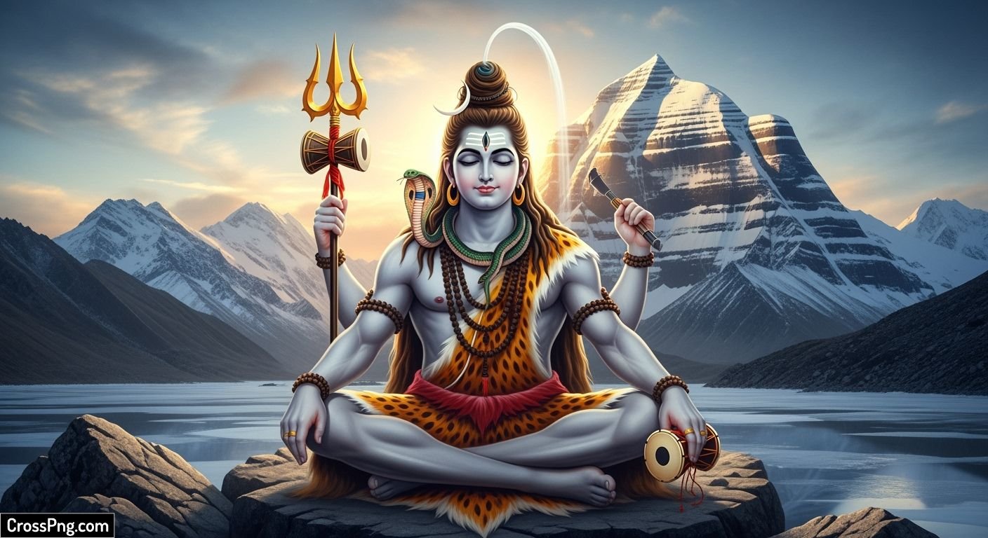Mahadev background photo image 2