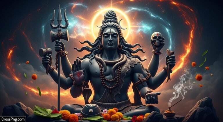 Mahakal background image