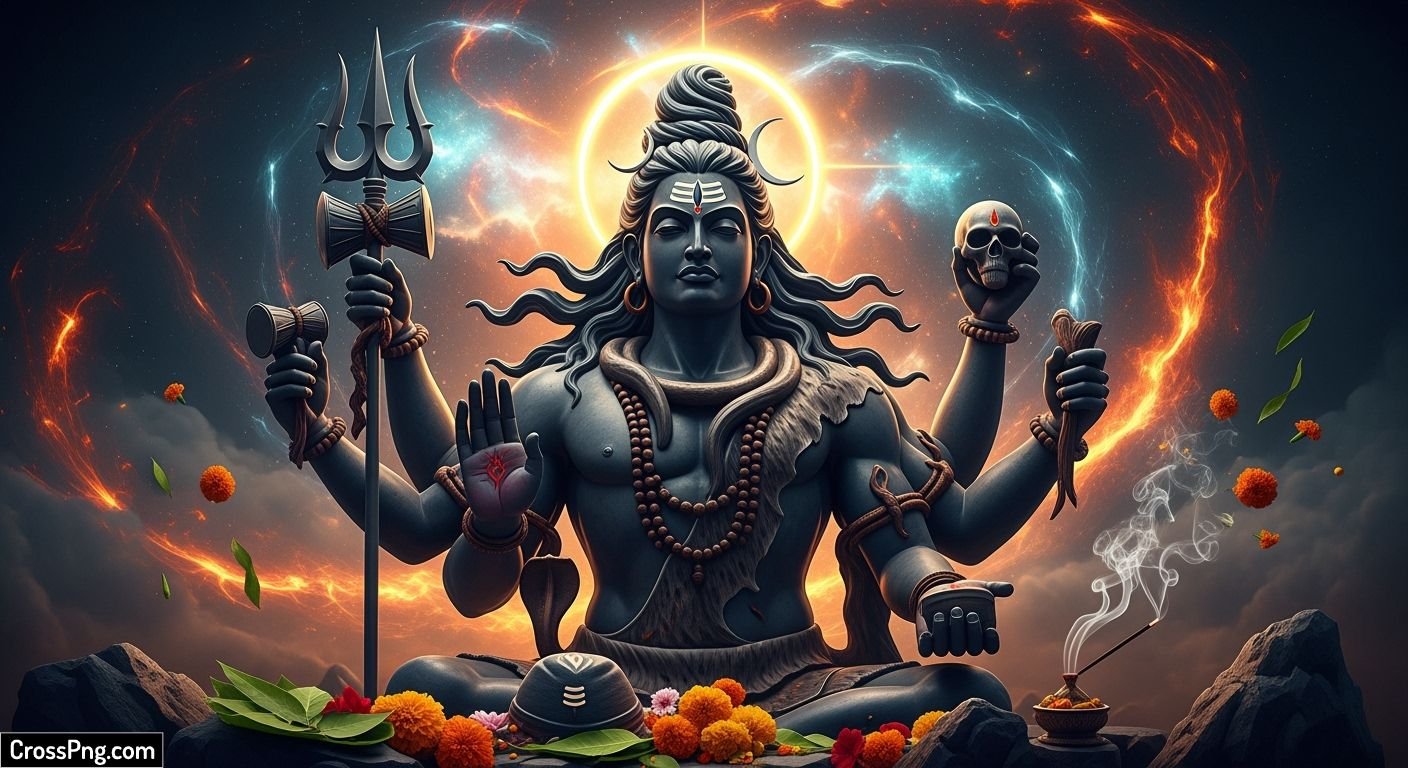 Mahakal background image