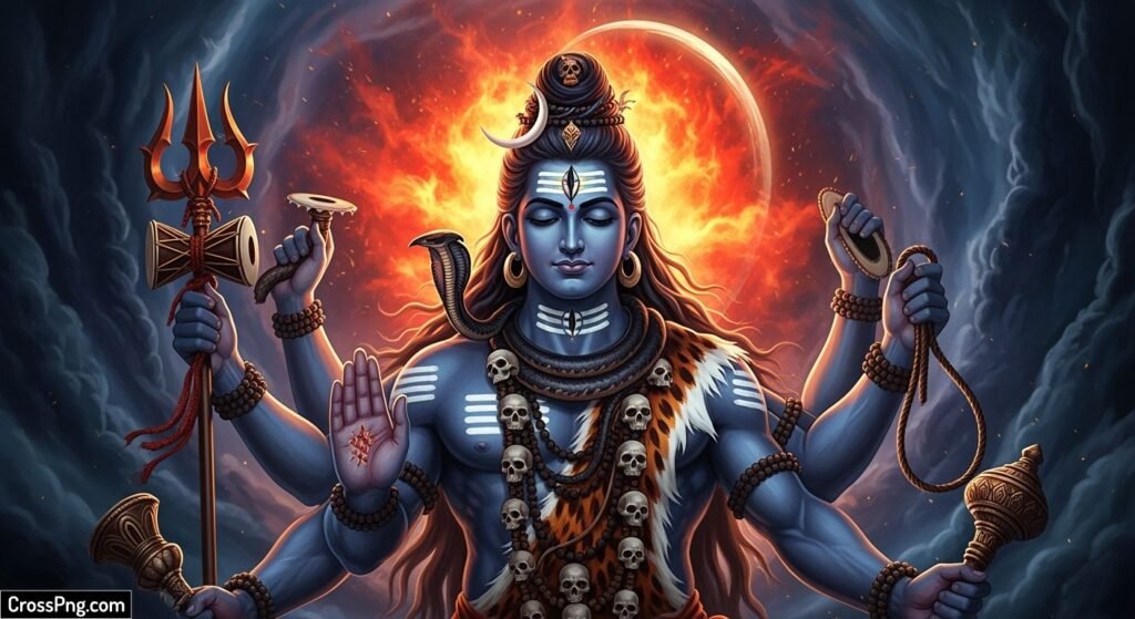 Mahakal background image