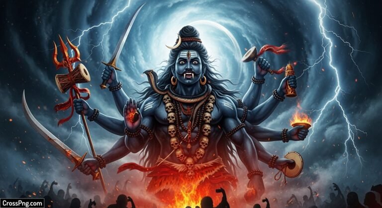 Mahakal background image 2