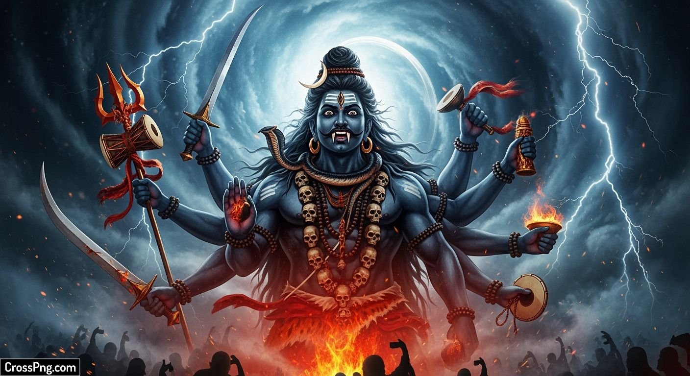 Mahakal background image 2