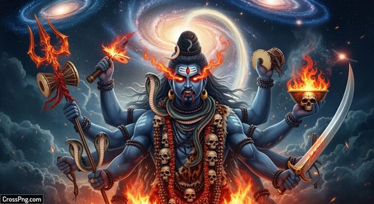 Mahakal background image 3
