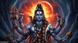 Mahakal background image