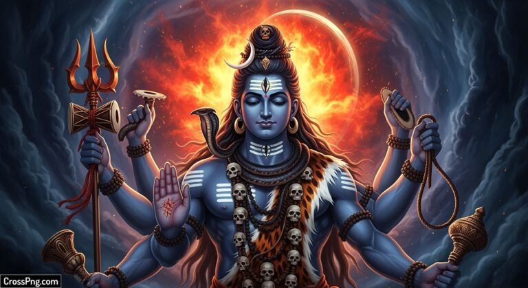 Mahakal background image
