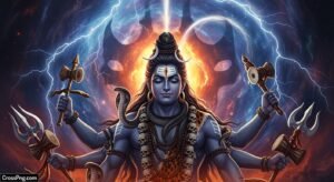 Mahakal ka background image