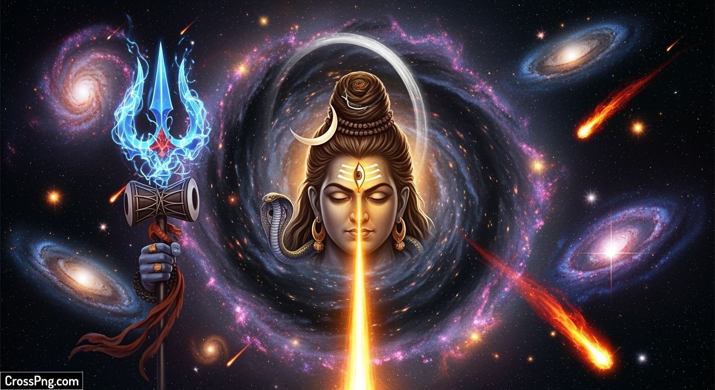 Mahakal ka background image 2
