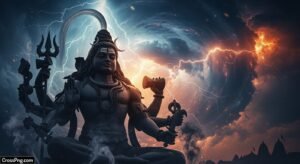 Mahakal ka background image
