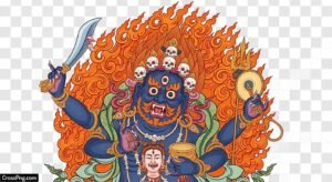 Mahakal png background image