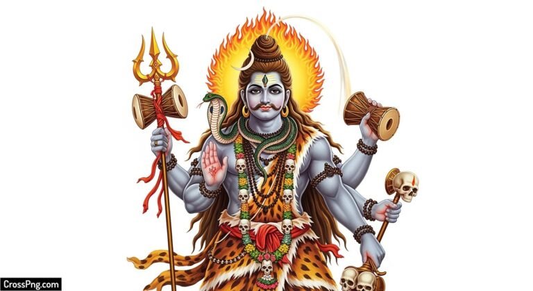 Mahakal png background image