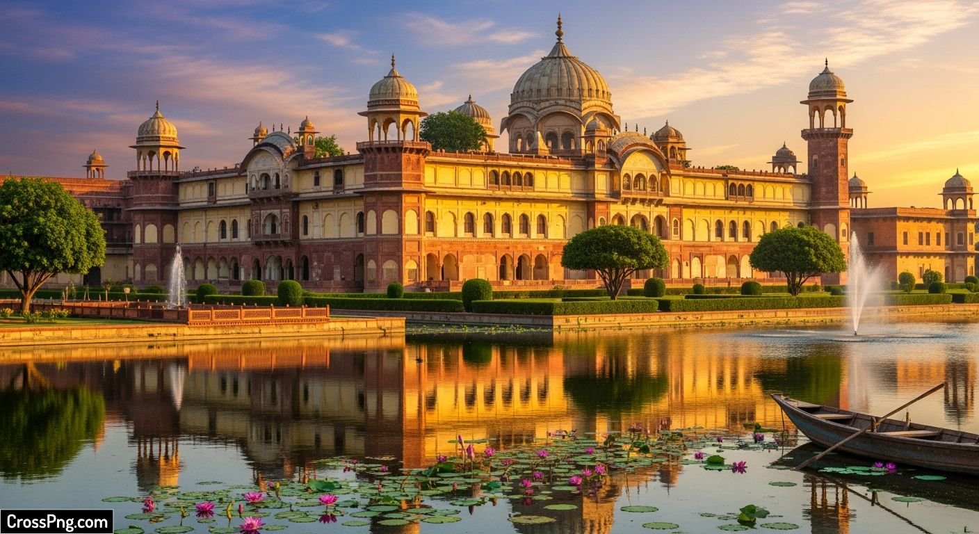 Mahal background hd image 3