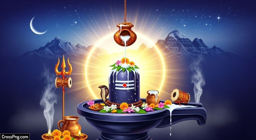 Mahashivratri background hd image