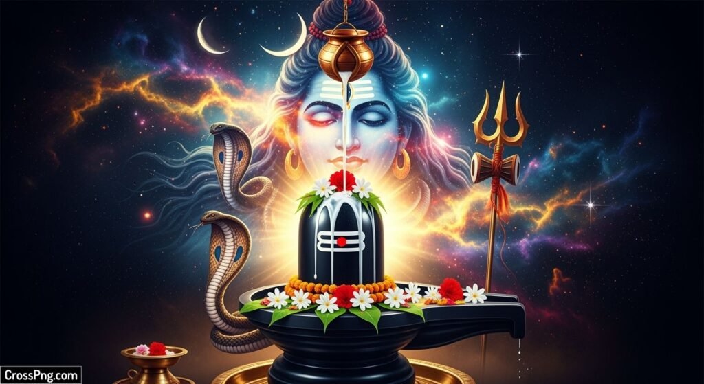 Mahashivratri background hd image