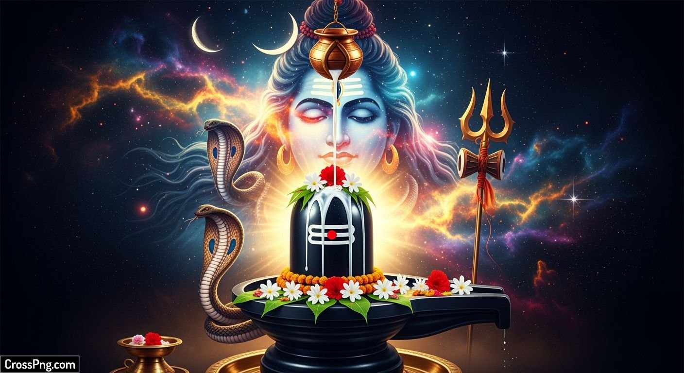 Mahashivratri background hd image