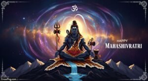 Mahashivratri banner background hd image 2