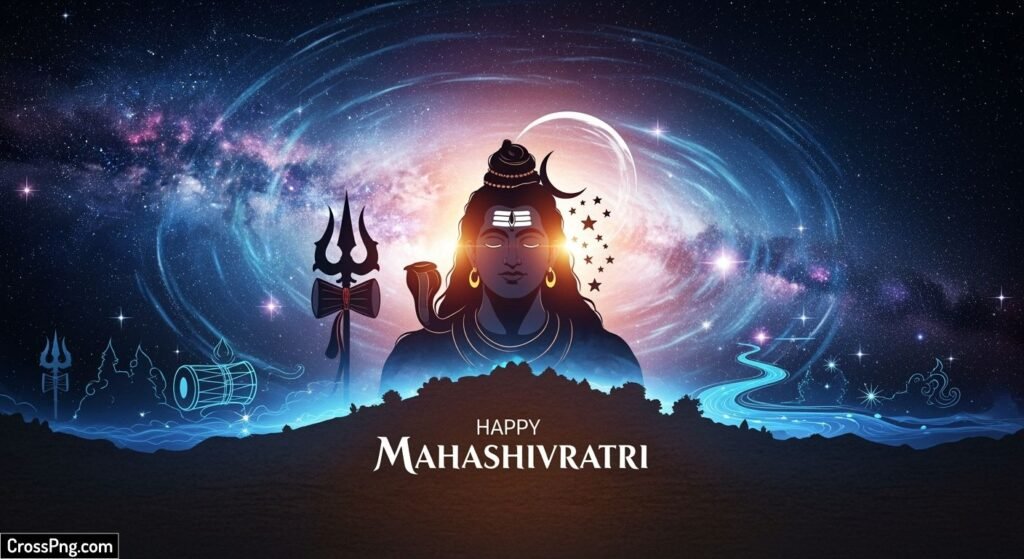 Mahashivratri banner background hd image 3