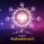 Mahashivratri banner background image