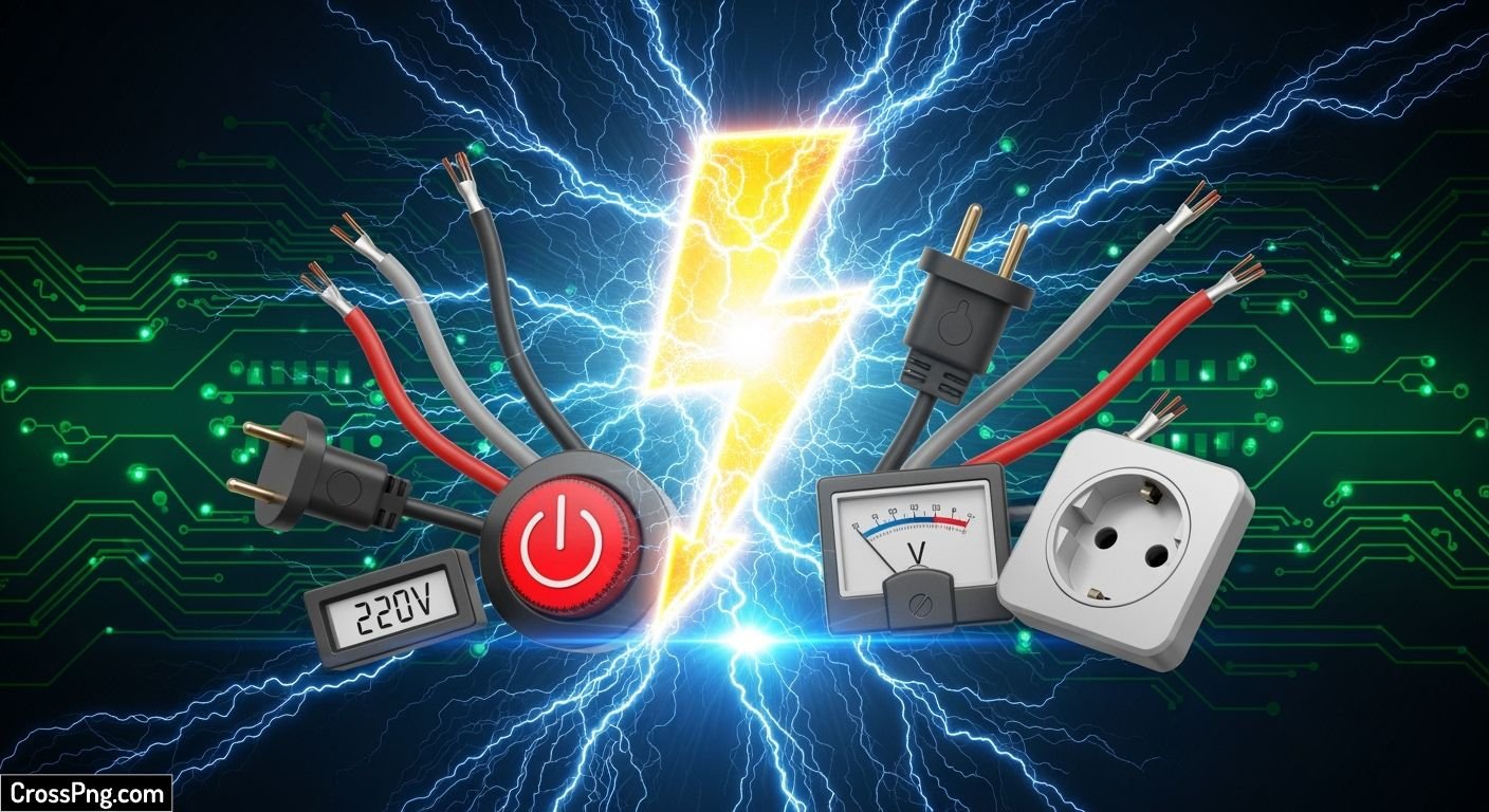 Mains image