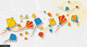 Makar sankranti background png image