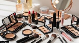 Makeup background hd image 2