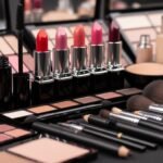 Makeup background hd image 3