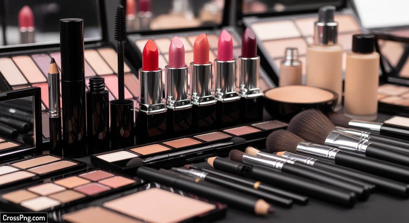 Makeup background hd image 3