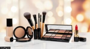 Makeup background hd image