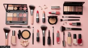 Makeup background images image