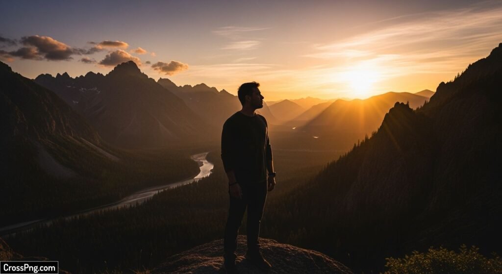 Man background image 2