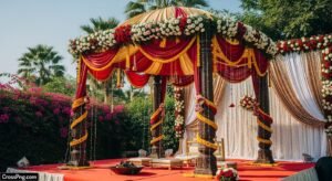 Mandap background image 2